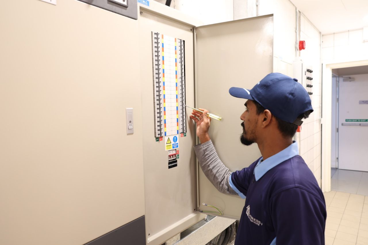 Electrical Service & Maintenance