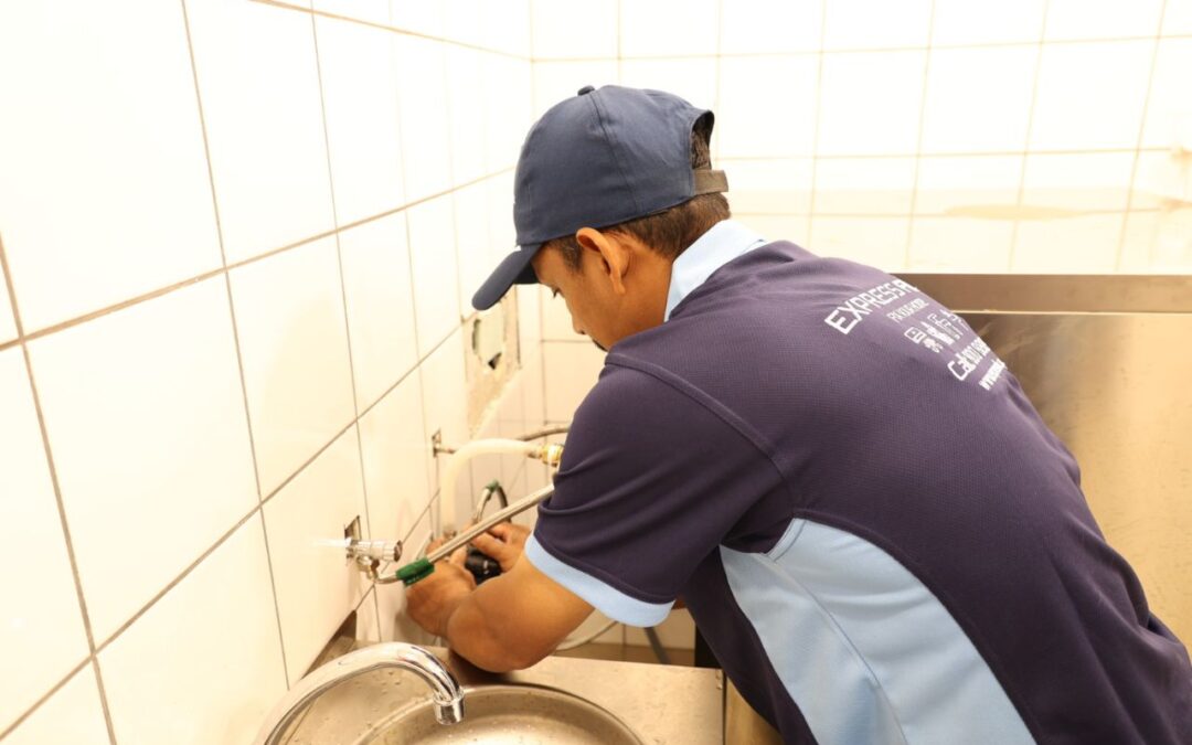 Plumbing Service in Qatar, Doha