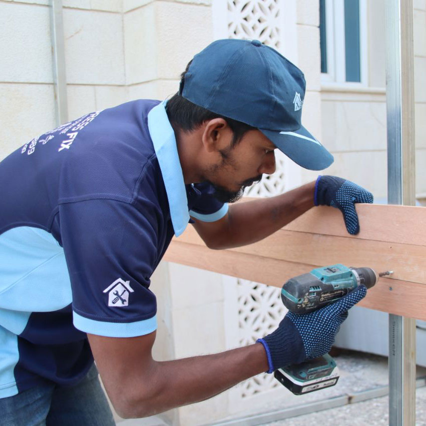 Handyman works in Qatar, Doha